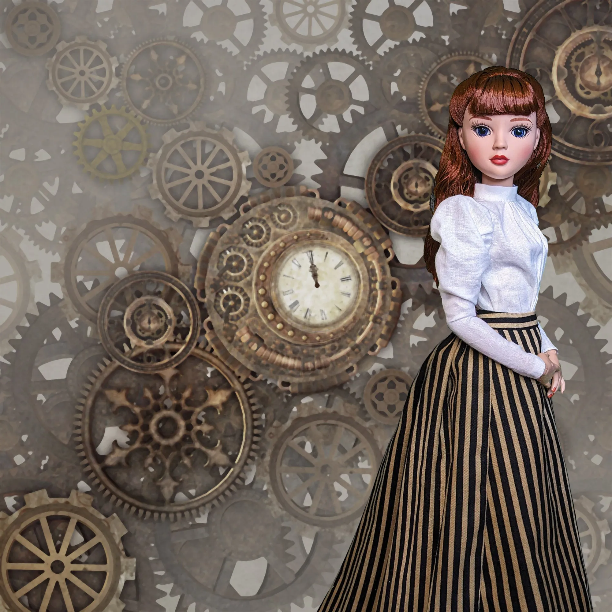 1/4 Victorian Basics