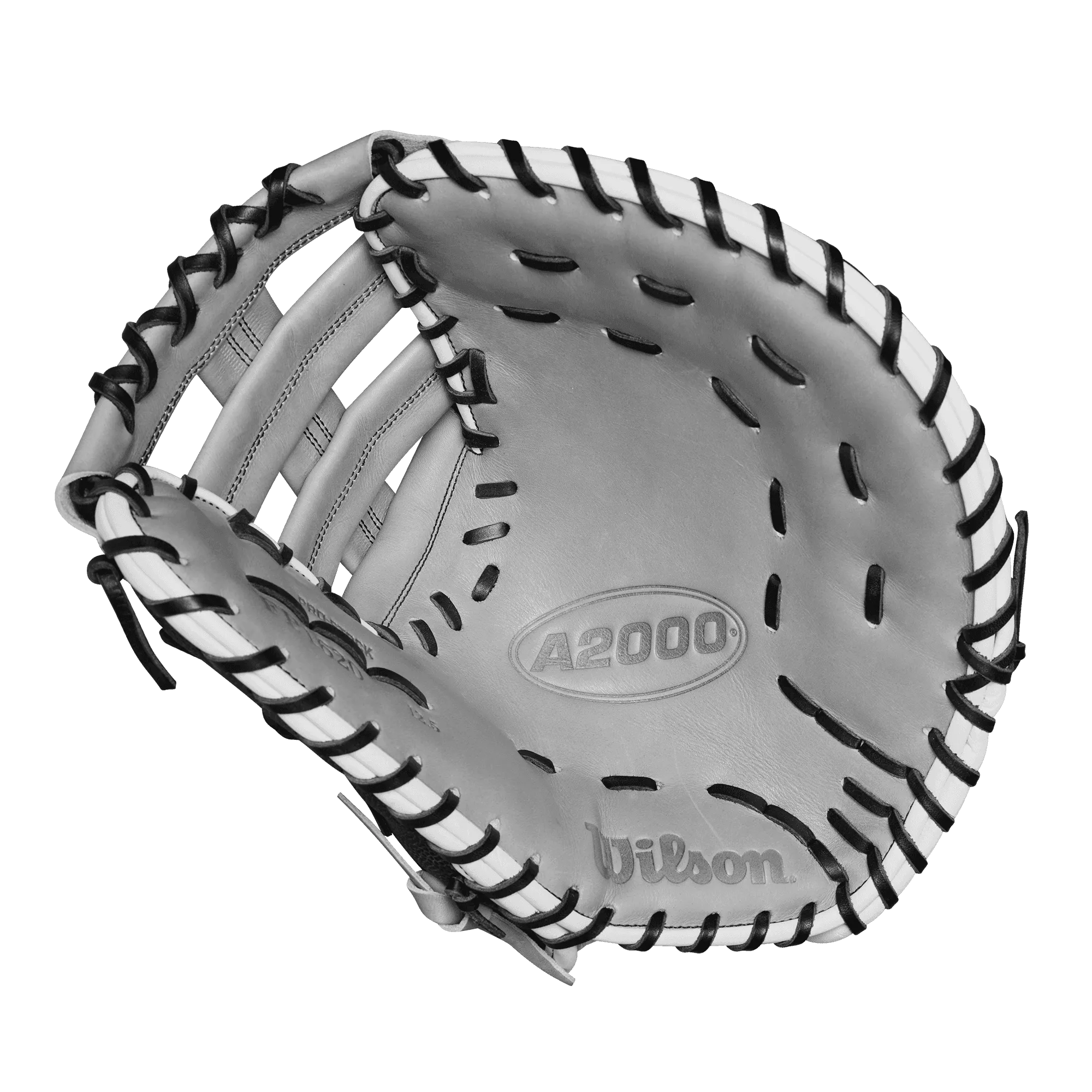 2024 Wilson A2000 FP1620SS 12.5" Fastpitch First Base Mitt: WBW101644125