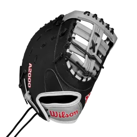 2024 Wilson A2000 FP1620SS 12.5" Fastpitch First Base Mitt: WBW101644125
