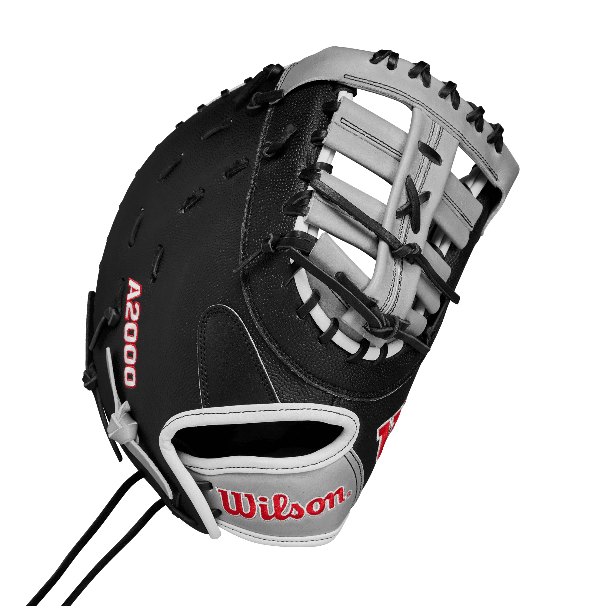 2024 Wilson A2000 FP1620SS 12.5" Fastpitch First Base Mitt: WBW101644125