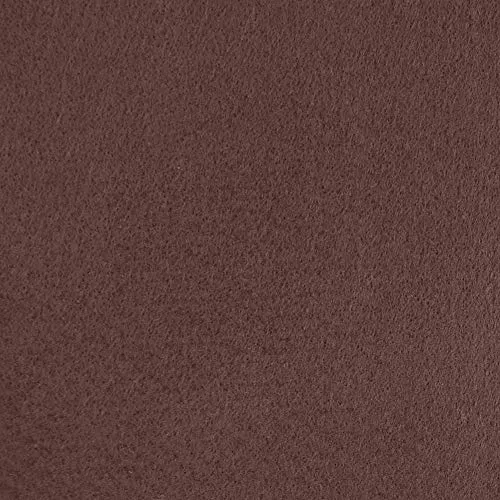 Acrylic Felt Crafting Fabric | Light Brown