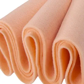 Acrylic Felt Crafting Fabric | Lt Flesh