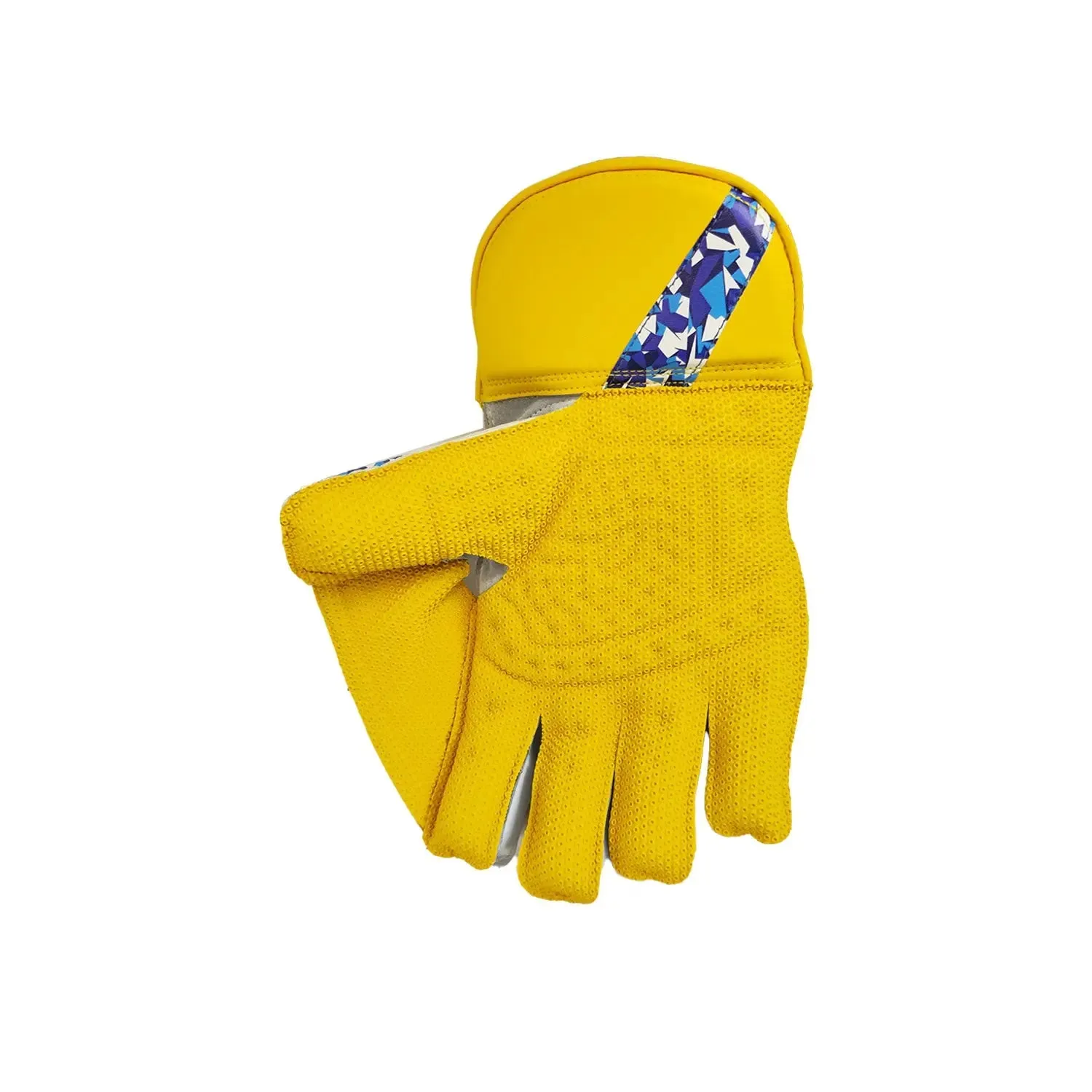 Adidas Pellara 3.0 Wicket Keeping Glove yellow