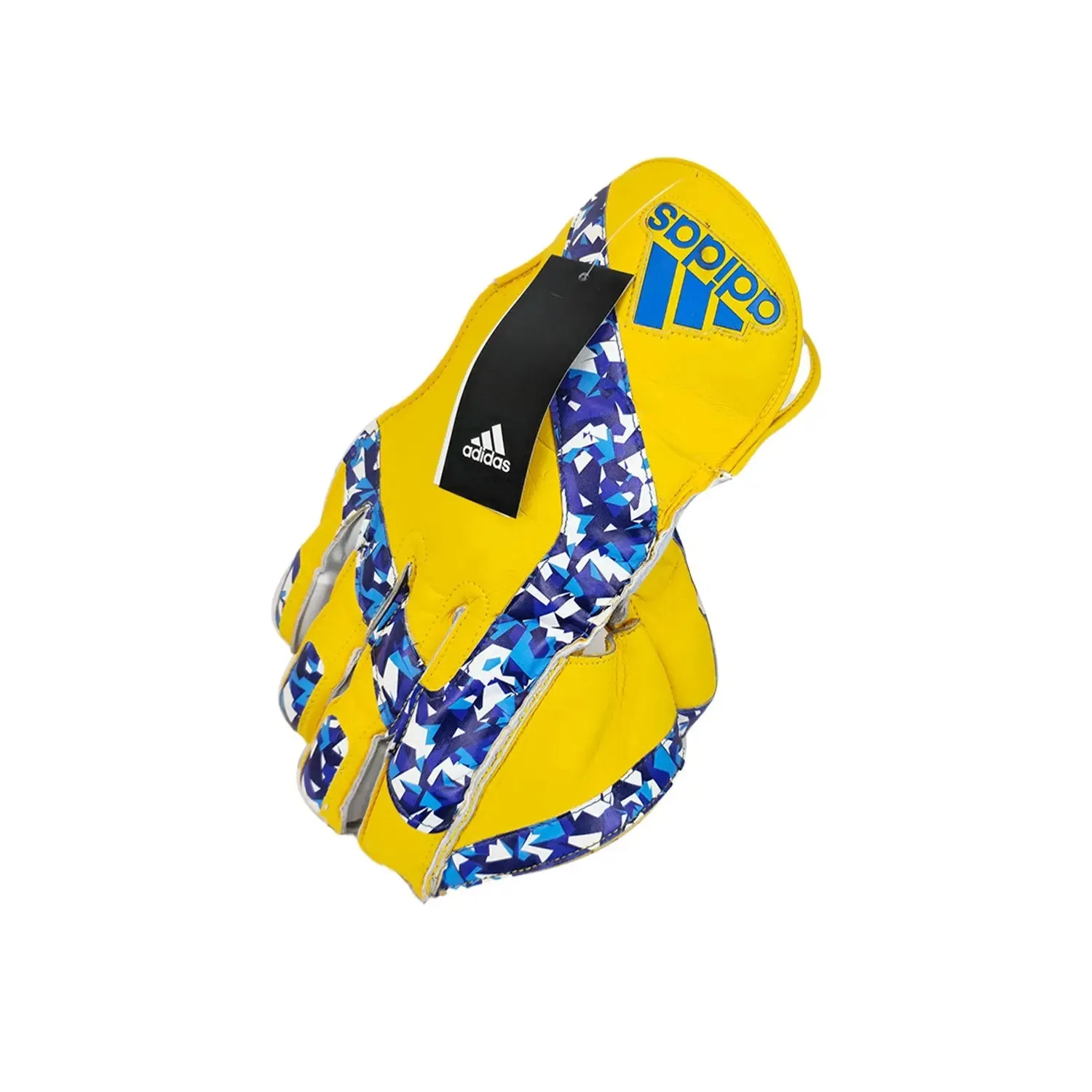Adidas Pellara 3.0 Wicket Keeping Glove yellow