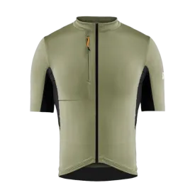 Albion Traverse Men's Jersey Mineral Green