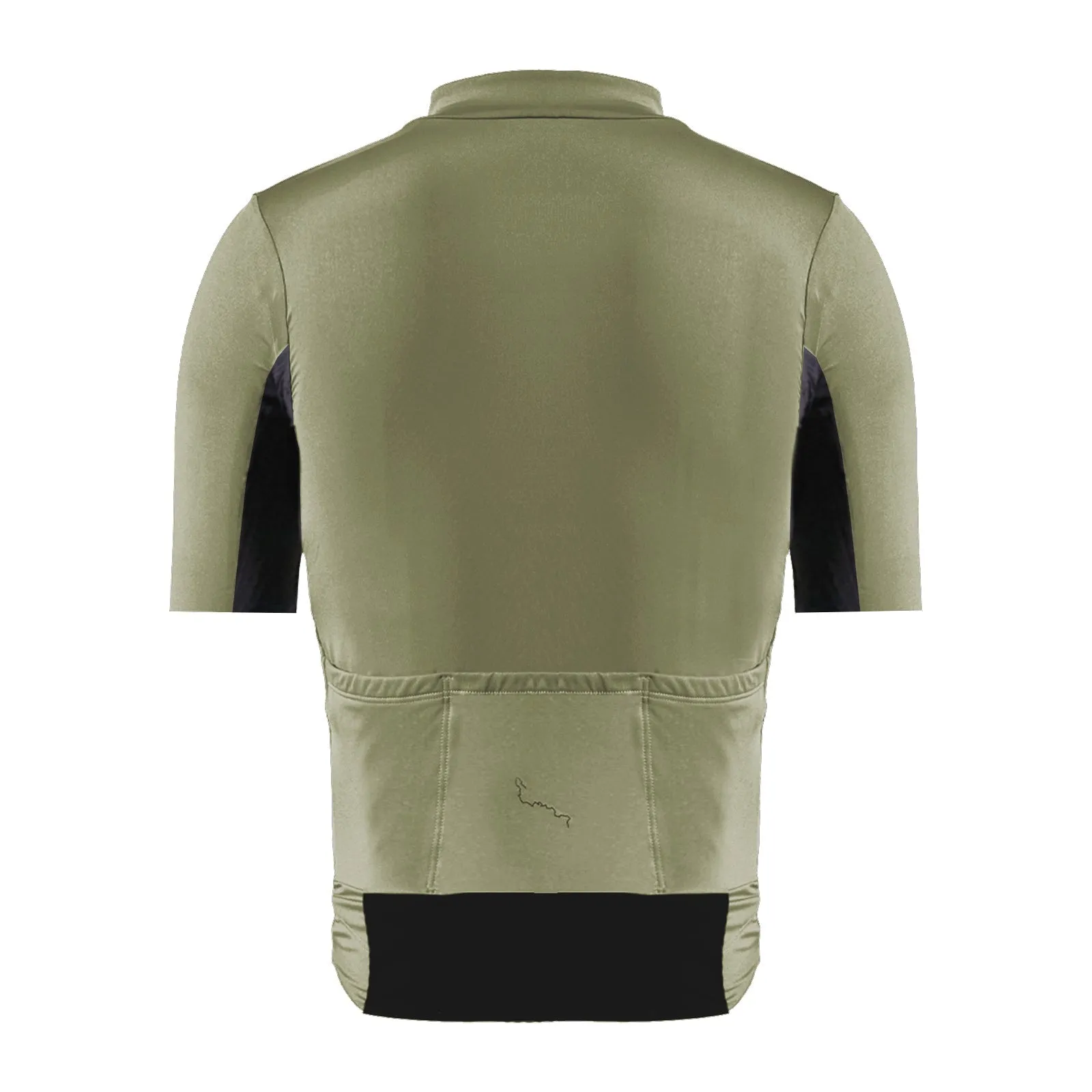 Albion Traverse Men's Jersey Mineral Green