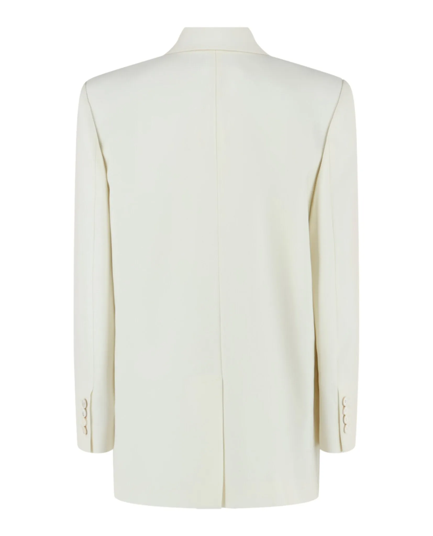 Alexander McQueen Drop Hem Boxy Fit Blazer by Carro Luxury Maison