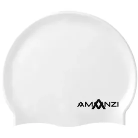 Amanzi Swim Cap AM01270OS - Snow