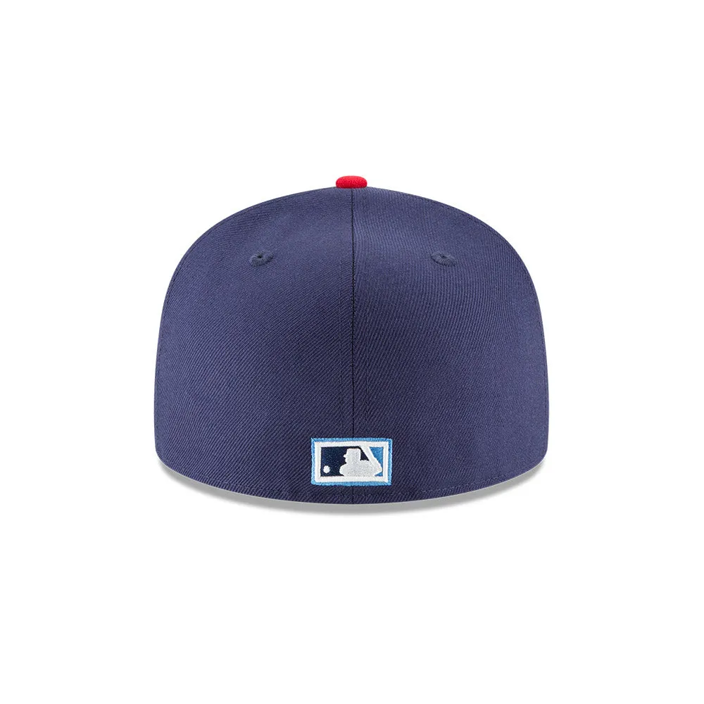 Anaheim Angels New Era 1997 Cooperstown Collection Wool - 59FIFTY Fitted Hat - Royal