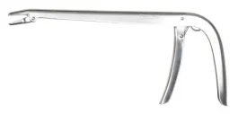 Baker Hook Out Zinc 9"
