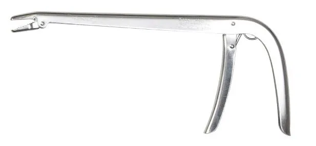 Baker Hook Out Zinc 9"