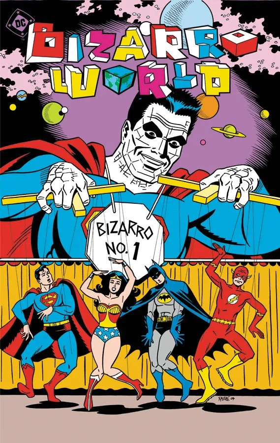 Bizarro World TP *OOP*