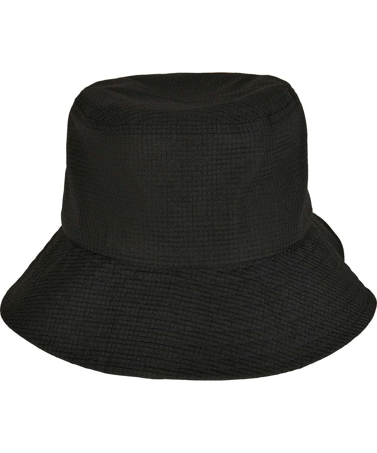Black - Adjustable Flexfit bucket hat (5003AB)