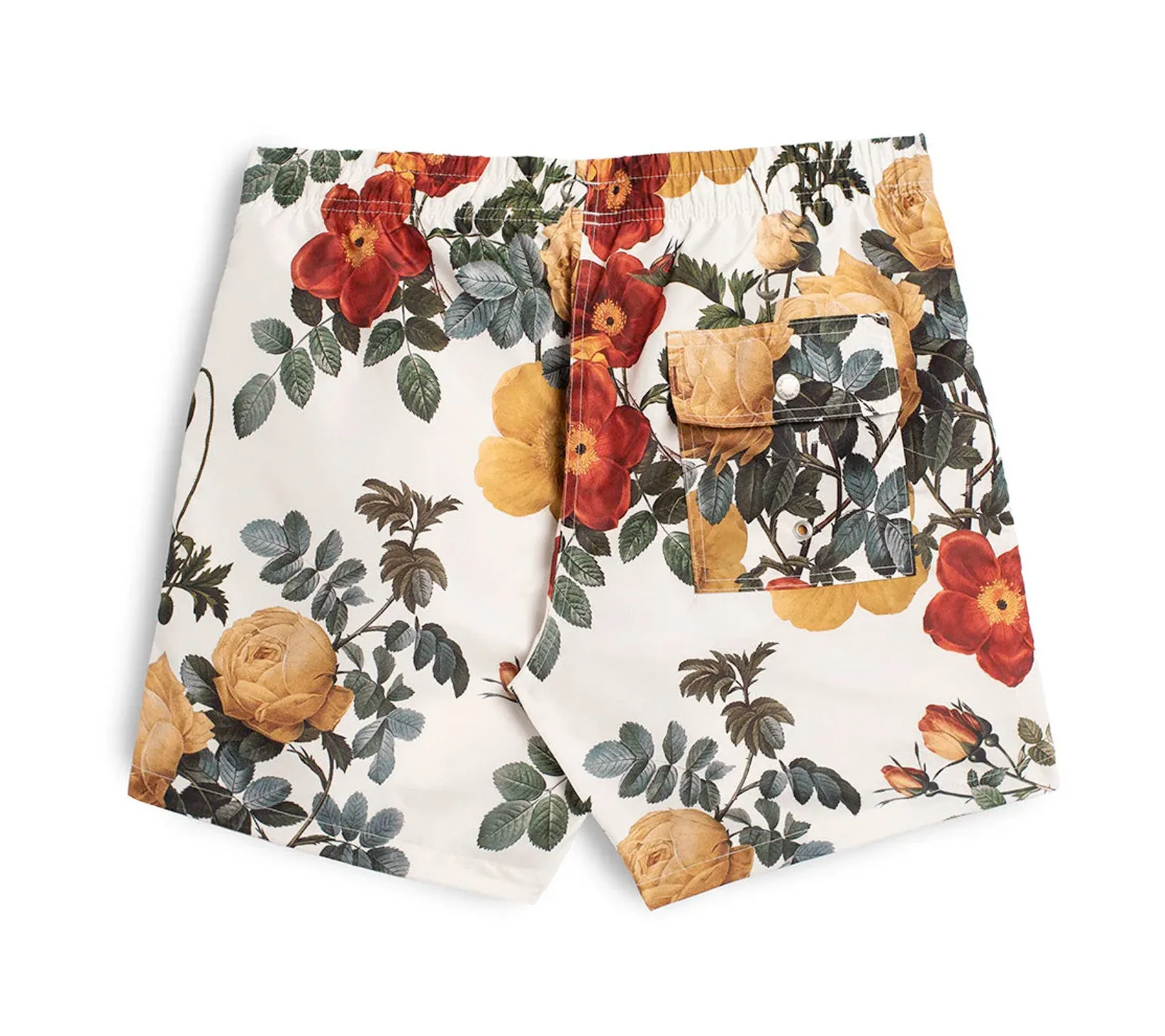Bouquet Swim Trunk