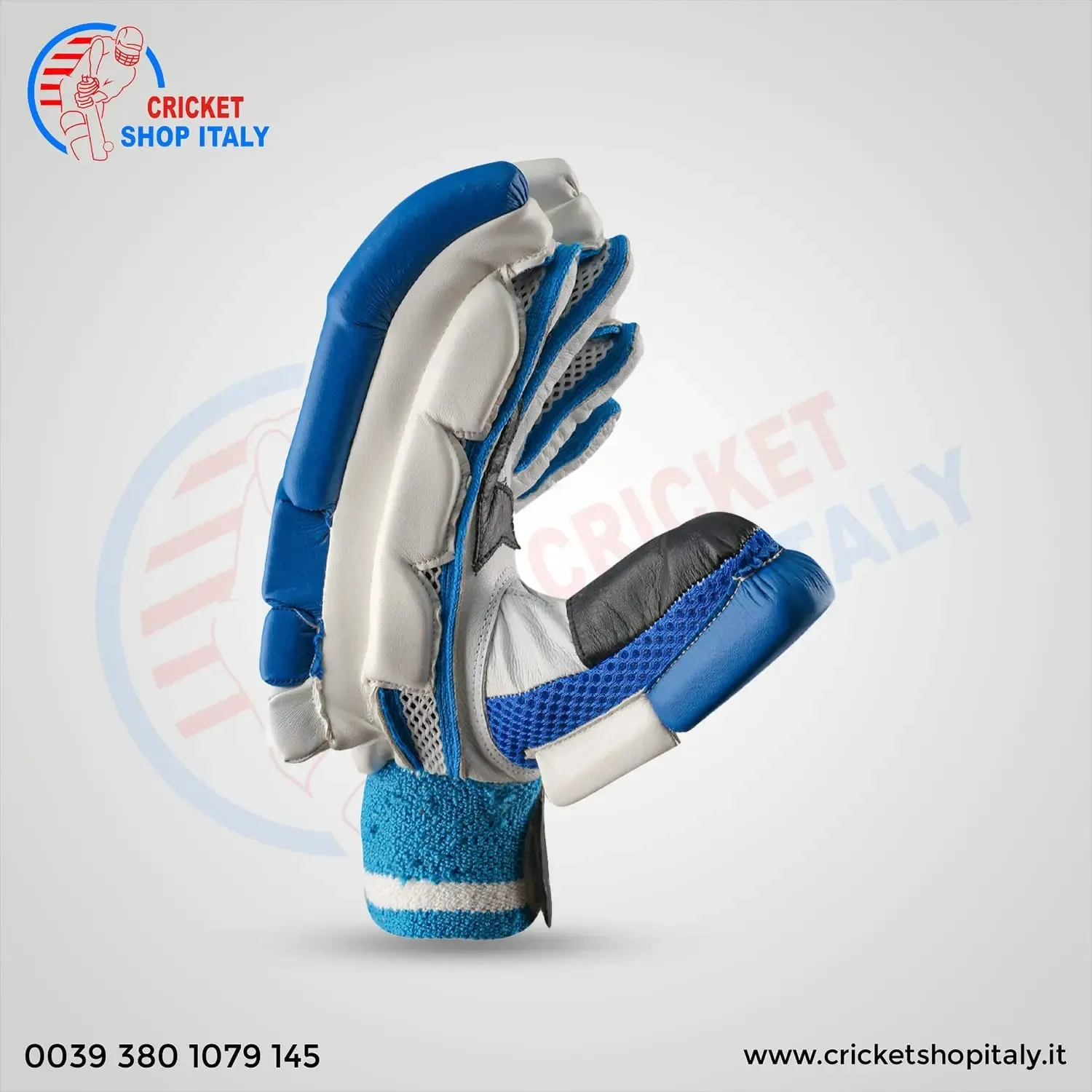 CA Plus 8000 Batting Gloves