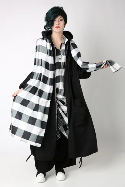 Carnaby Scarf in Nove Carnaby