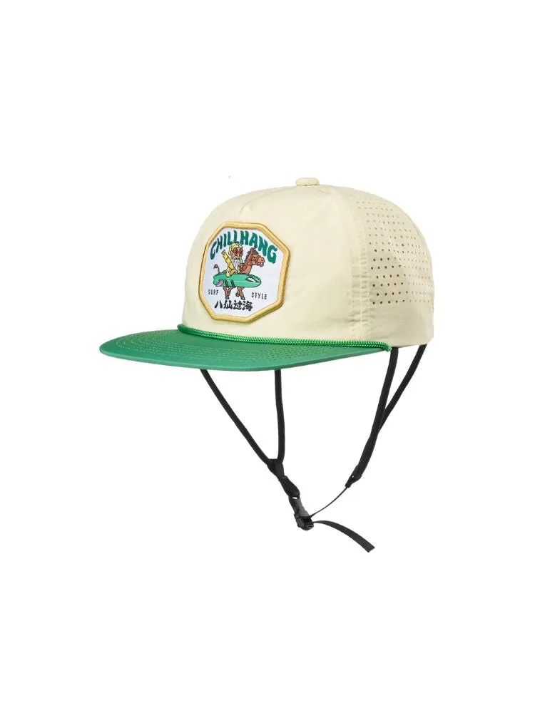 CHILLHANG Surfing Wave Baseball Cap