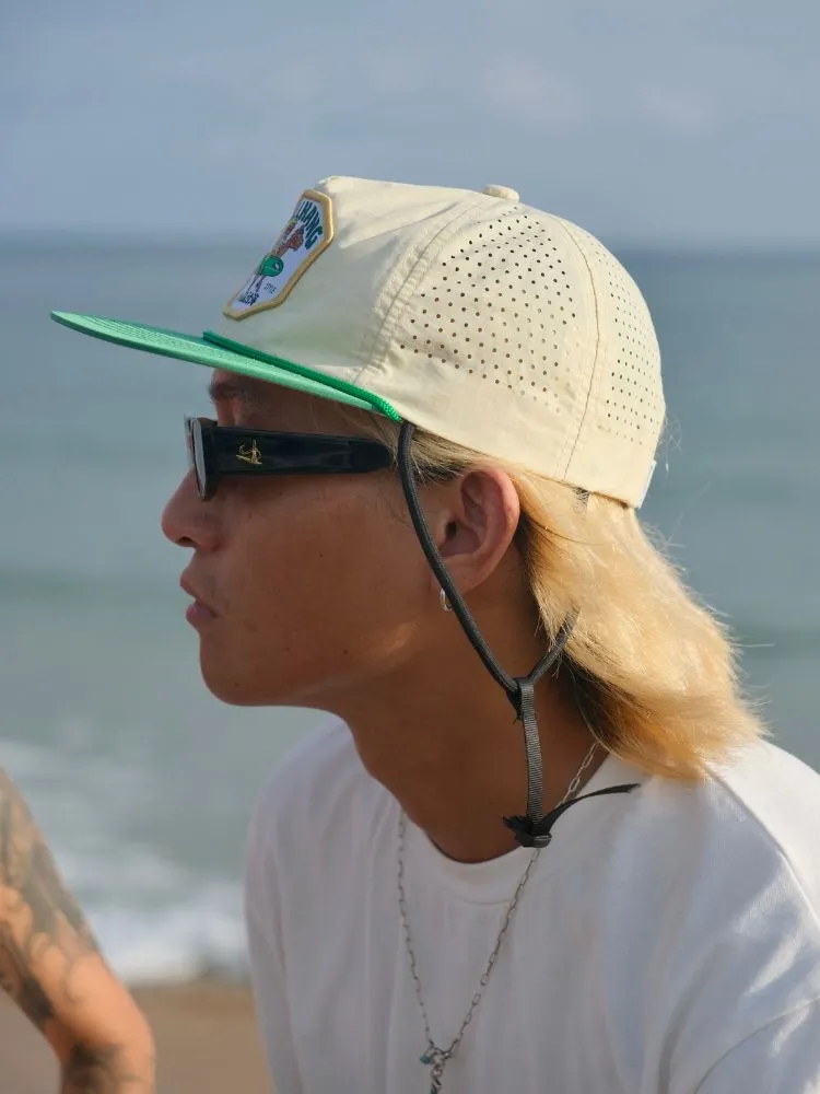 CHILLHANG Surfing Wave Baseball Cap