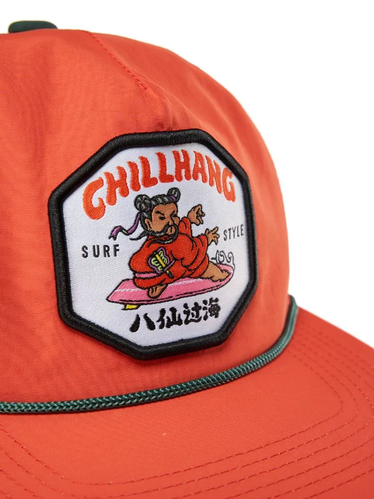 CHILLHANG Surfing Wave Baseball Cap