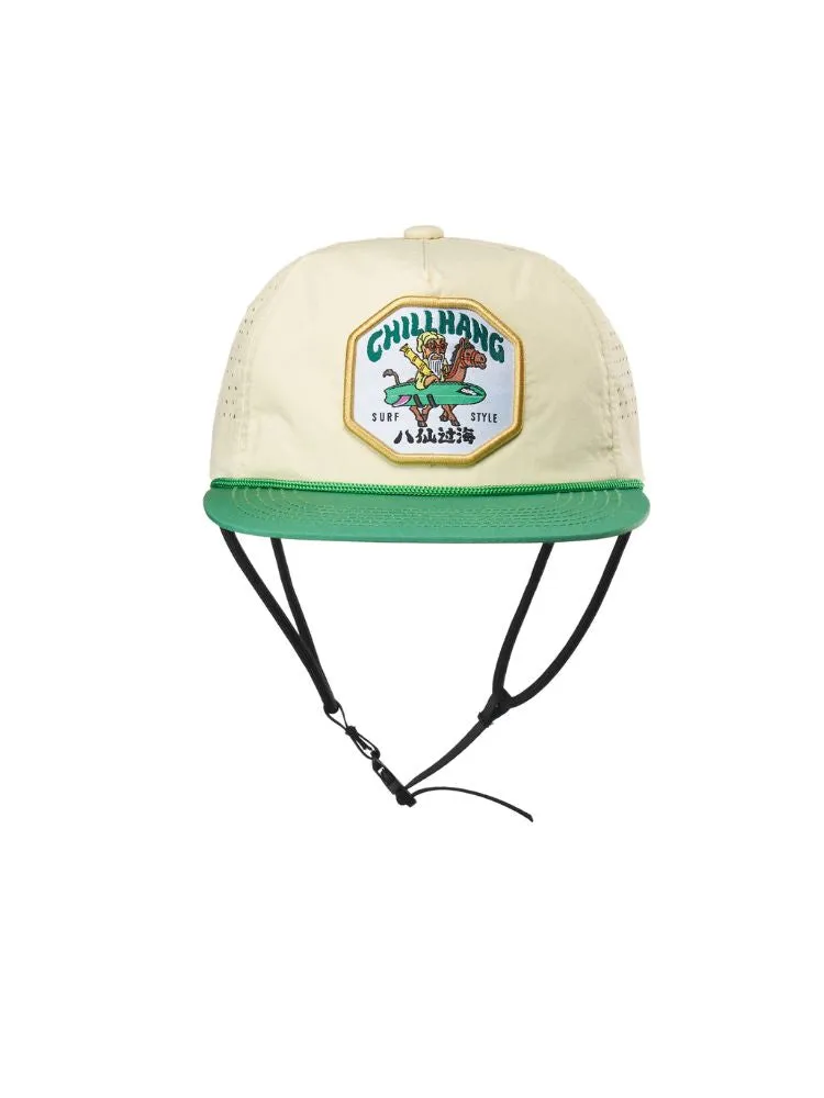 CHILLHANG Surfing Wave Baseball Cap