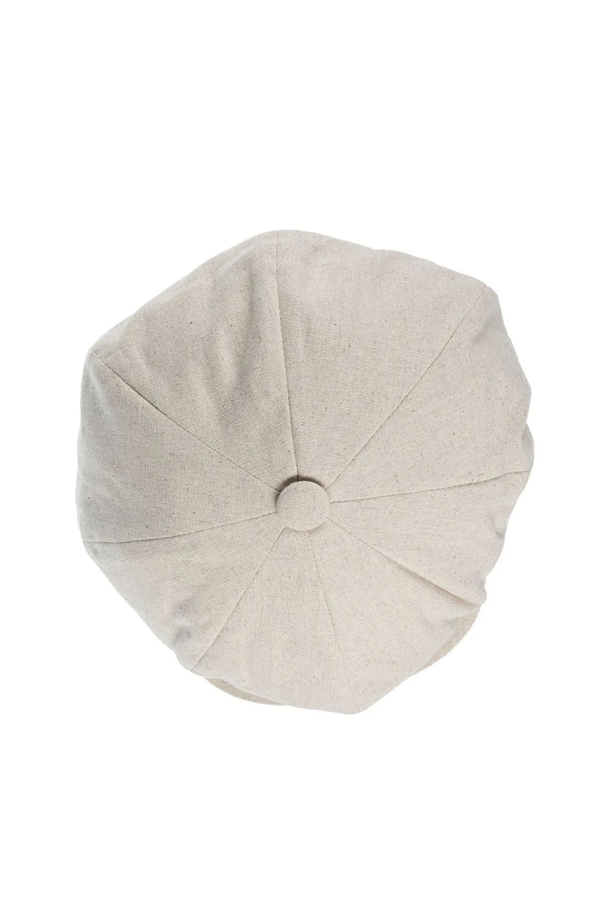 Christy's - 8 Piece Linen Mix Baker Boy in Oatmeal