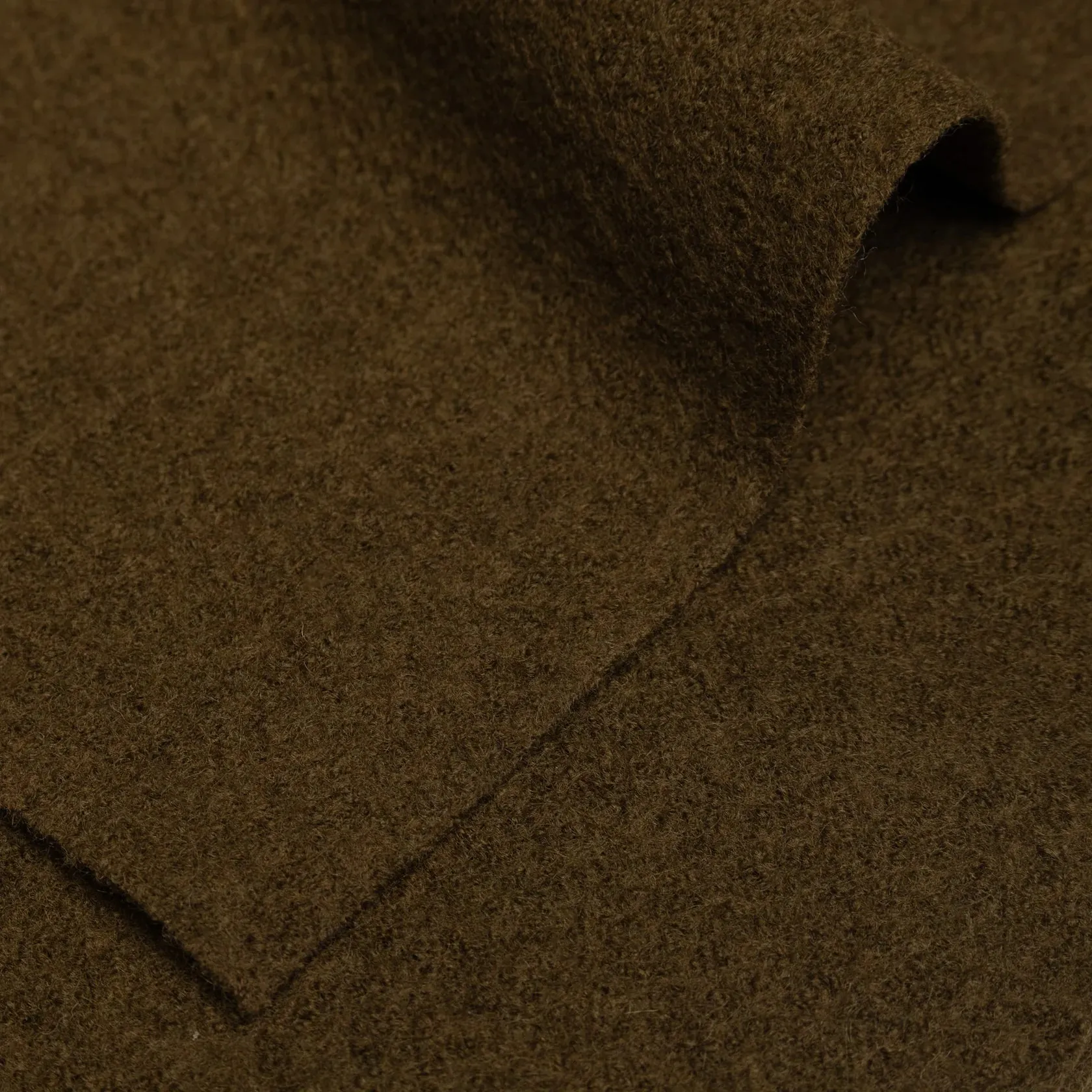 Classic Merino Scarf in Oregano