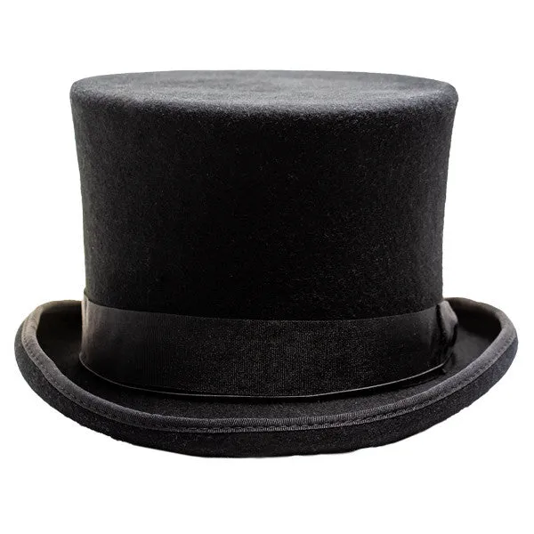 Conner - Edward Wool Felt Top Hat