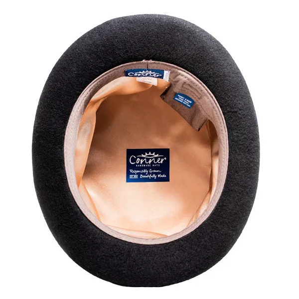 Conner - Edward Wool Felt Top Hat