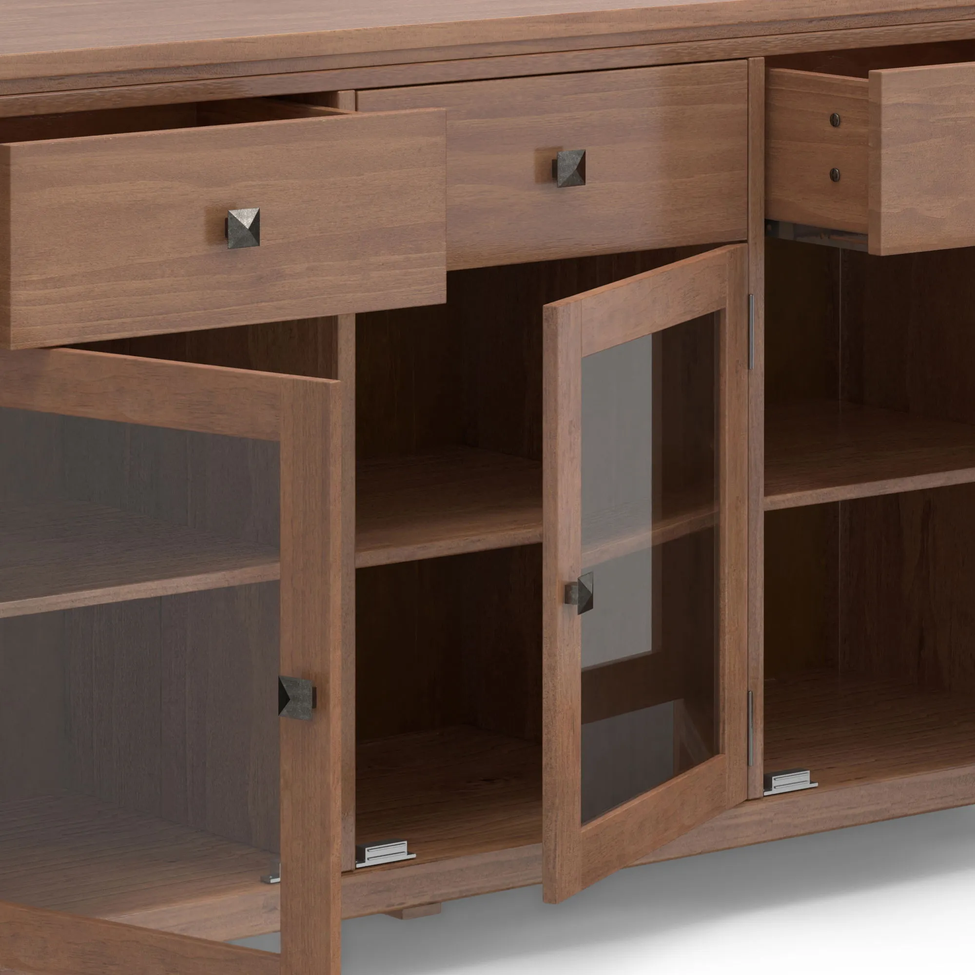 Cosmopolitan - Handcrafted Sideboard Buffet by Couch.com
