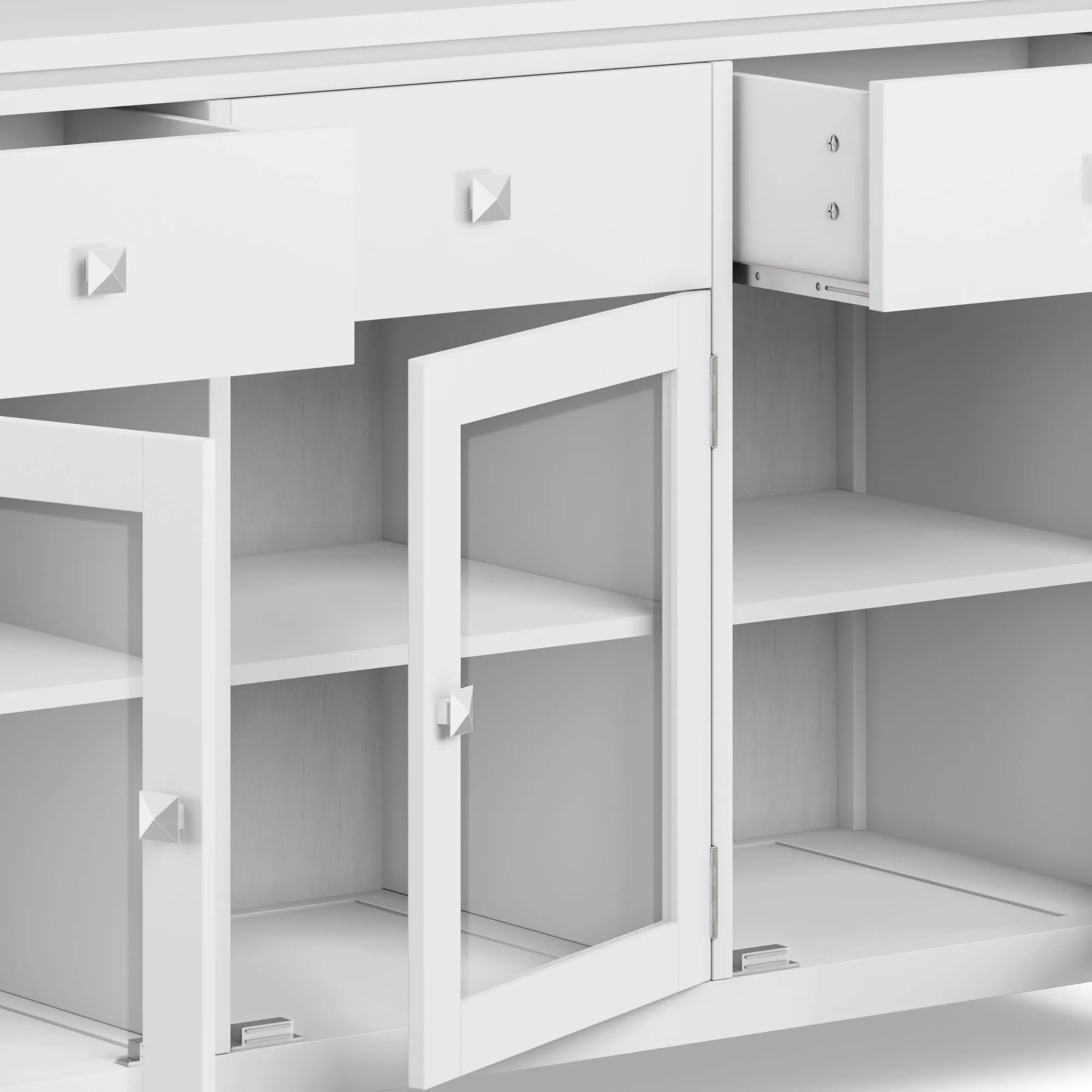 Cosmopolitan - Handcrafted Sideboard Buffet by Couch.com