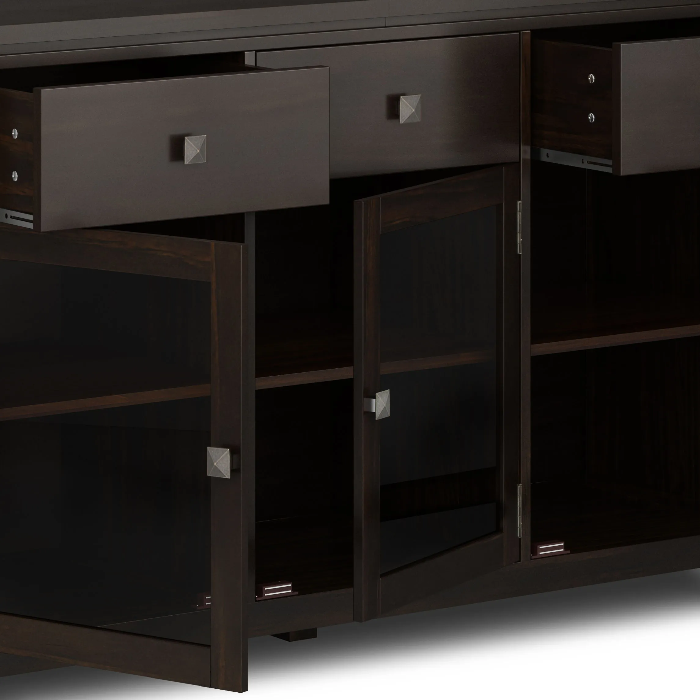 Cosmopolitan - Handcrafted Sideboard Buffet by Couch.com