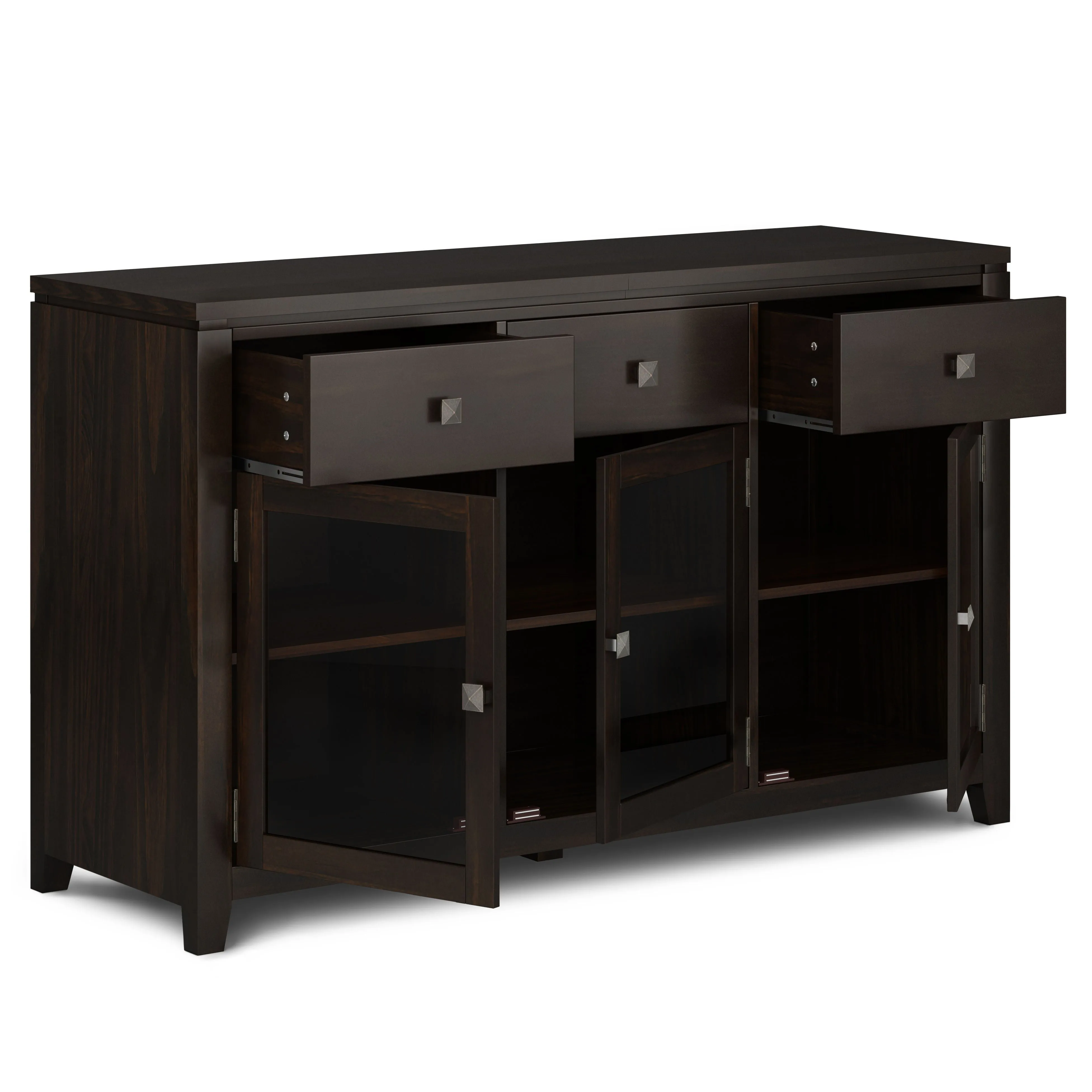Cosmopolitan - Handcrafted Sideboard Buffet by Couch.com
