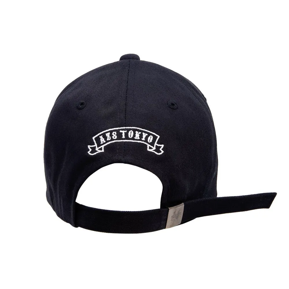CRY ALONE CAP (BLACK)