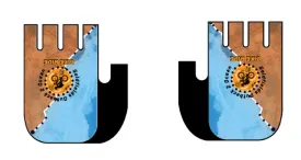 Custom Short Finger Gloves -GO2O