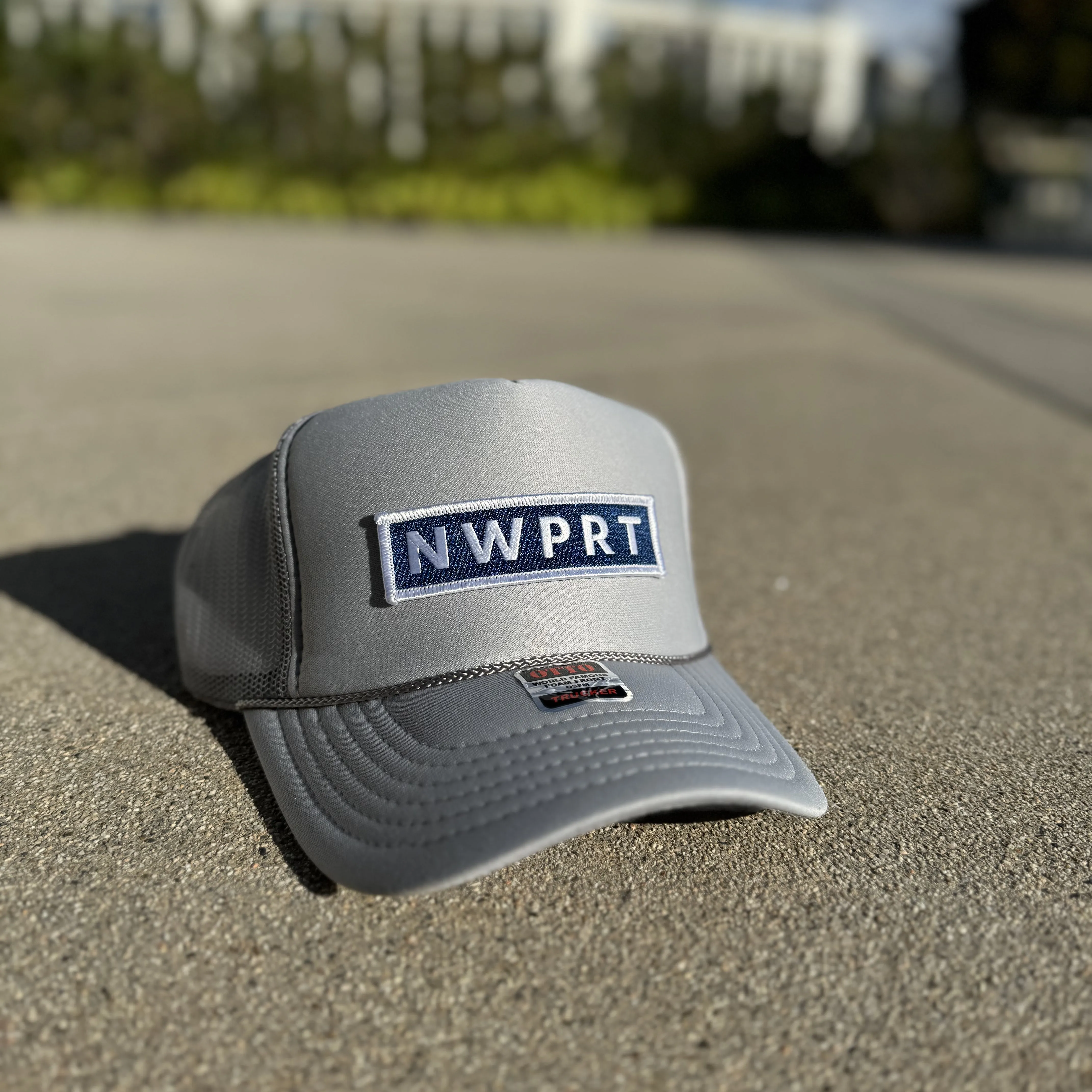 D NWPRT Hat (variety of colors available)