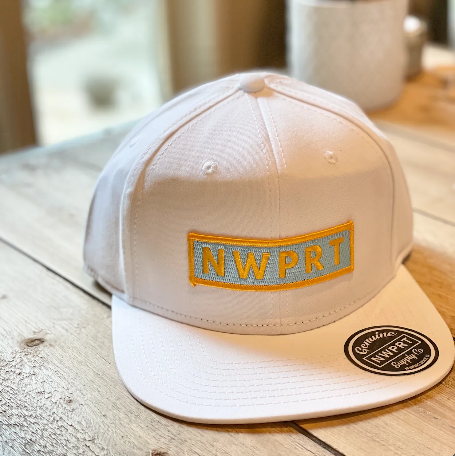 D NWPRT Hat (variety of colors available)