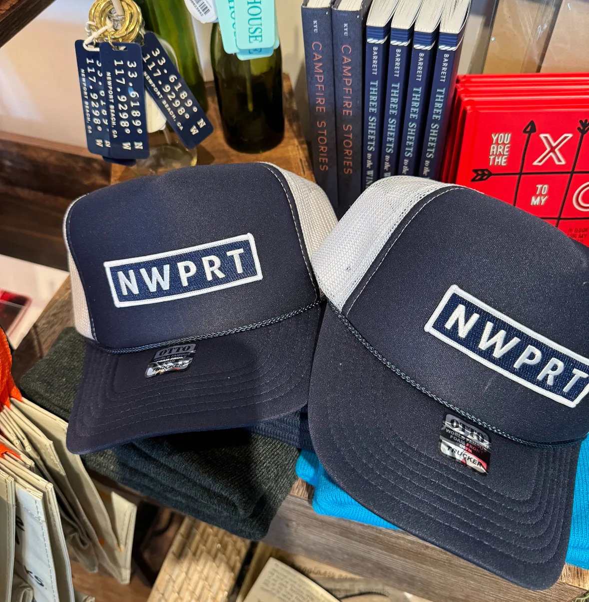 D NWPRT Hat (variety of colors available)