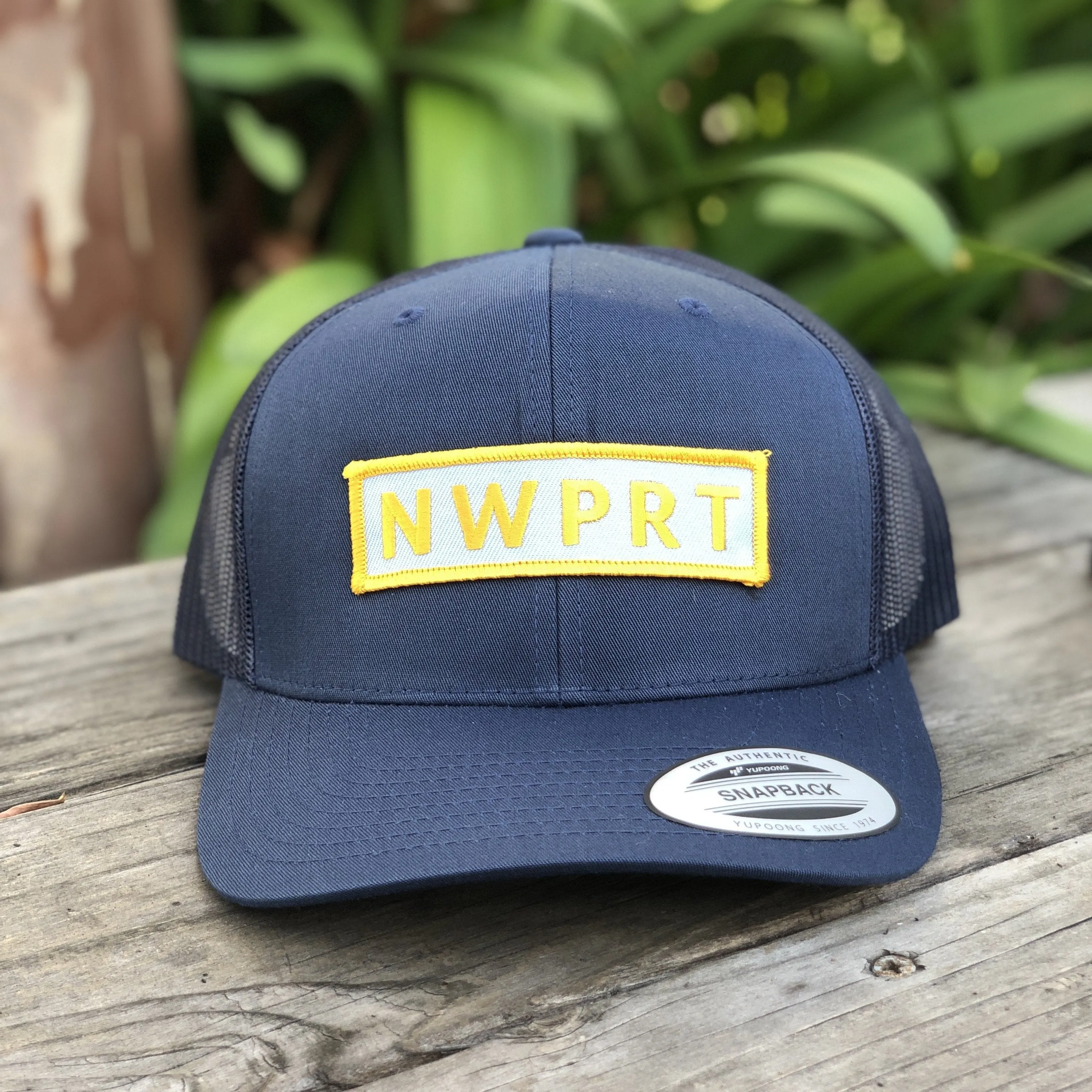 D NWPRT Hat (variety of colors available)
