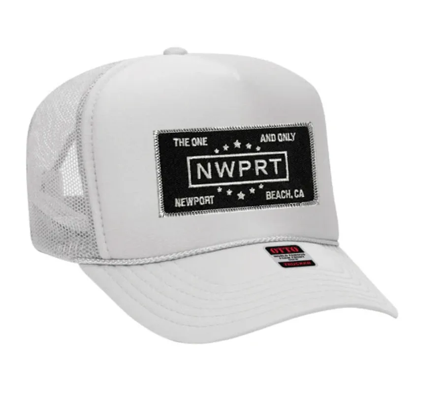 D NWPRT Hat (variety of colors available)