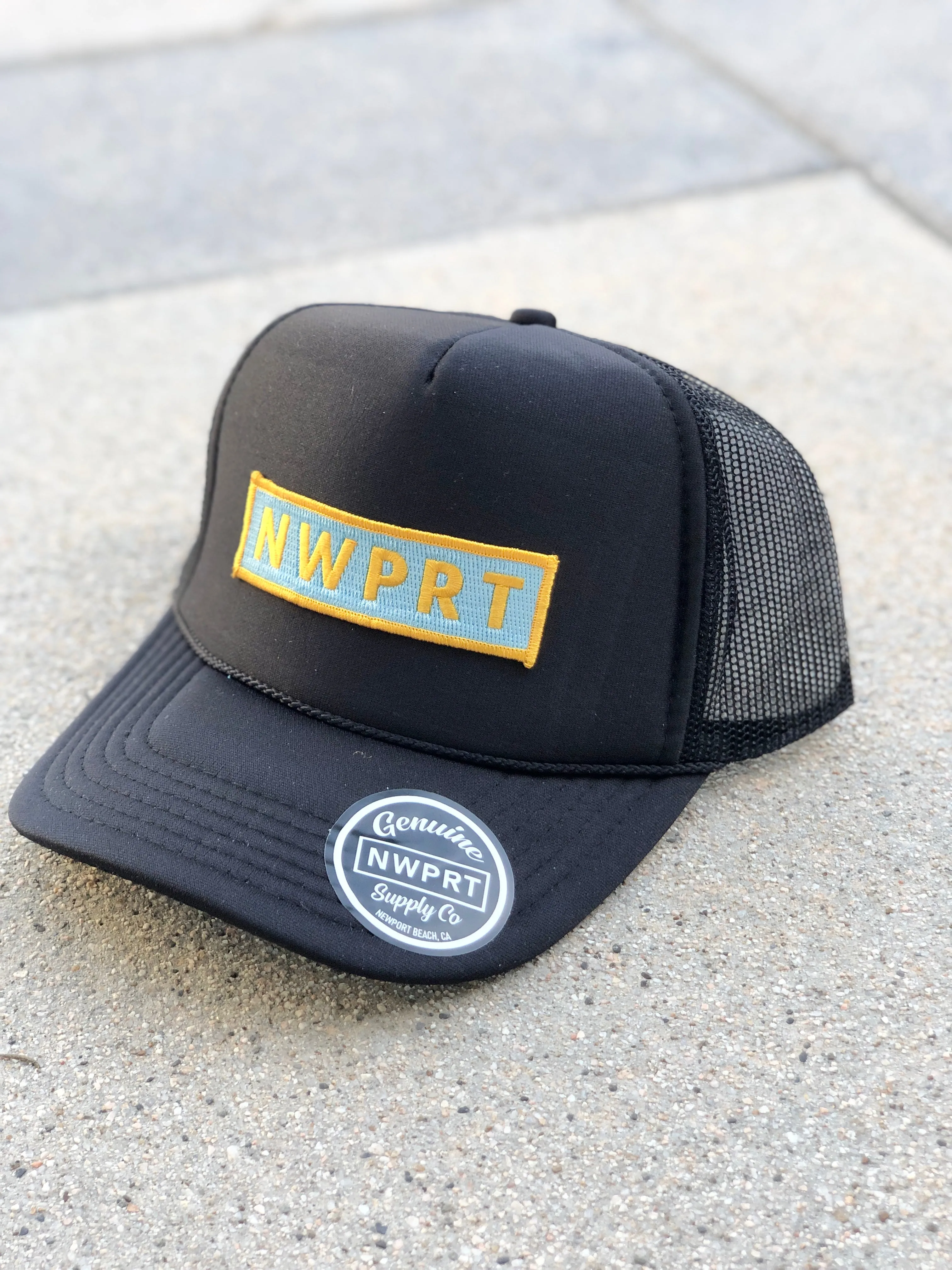 D NWPRT Hat (variety of colors available)