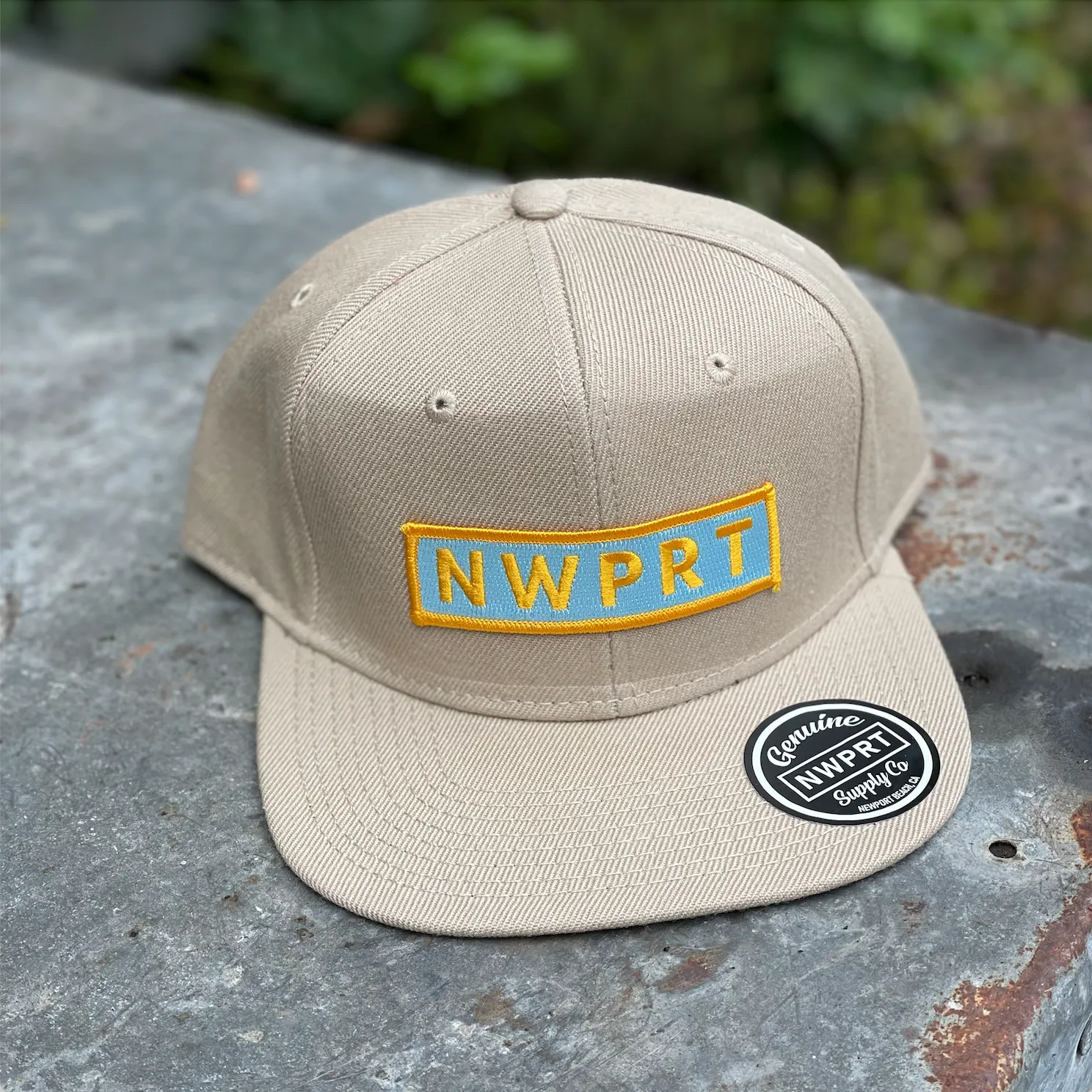 D NWPRT Hat (variety of colors available)
