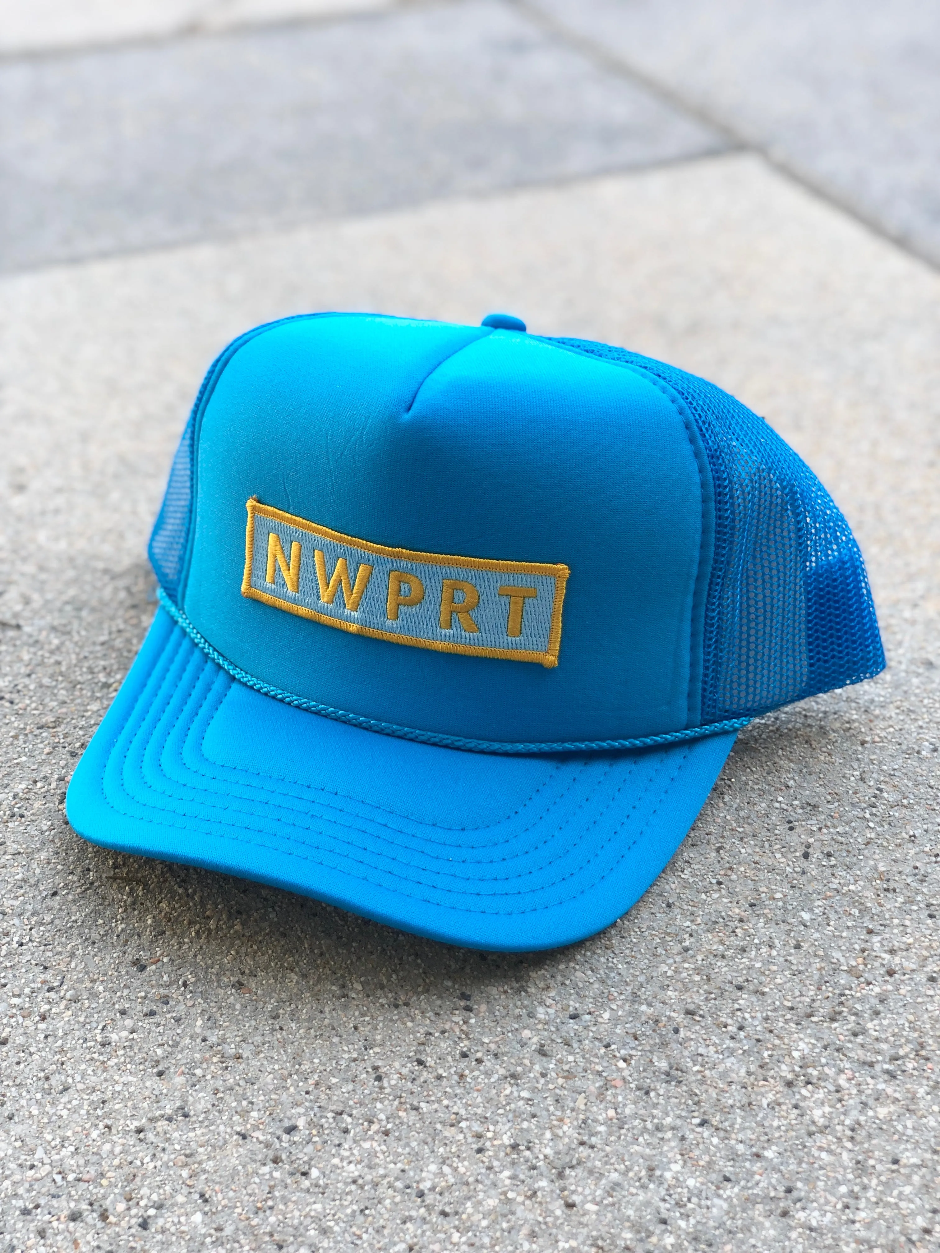 D NWPRT Hat (variety of colors available)