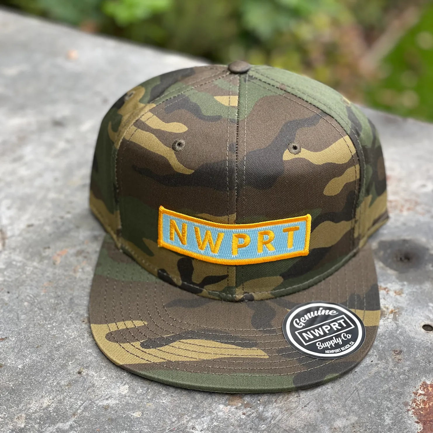D NWPRT Hat (variety of colors available)