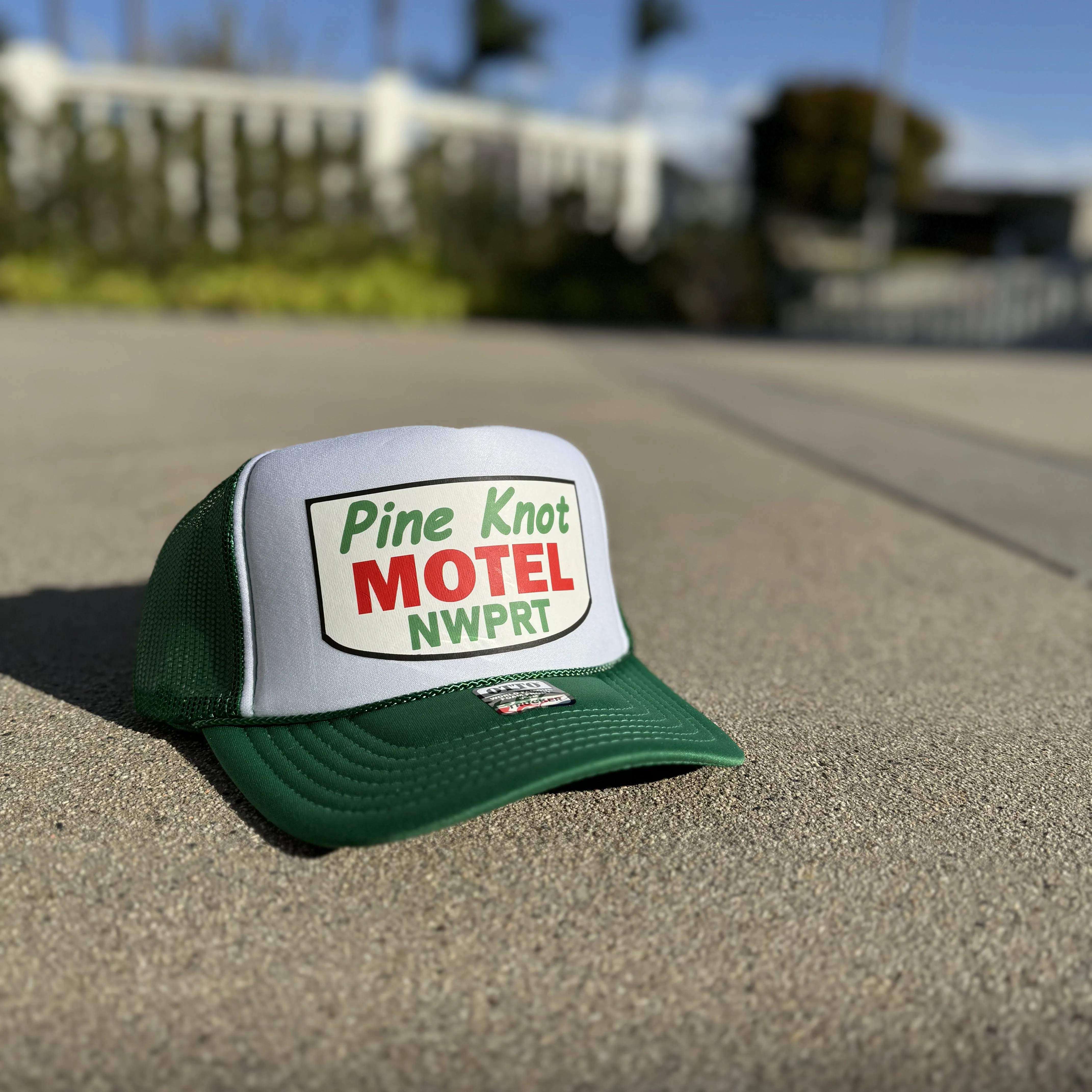 D NWPRT Hat (variety of colors available)