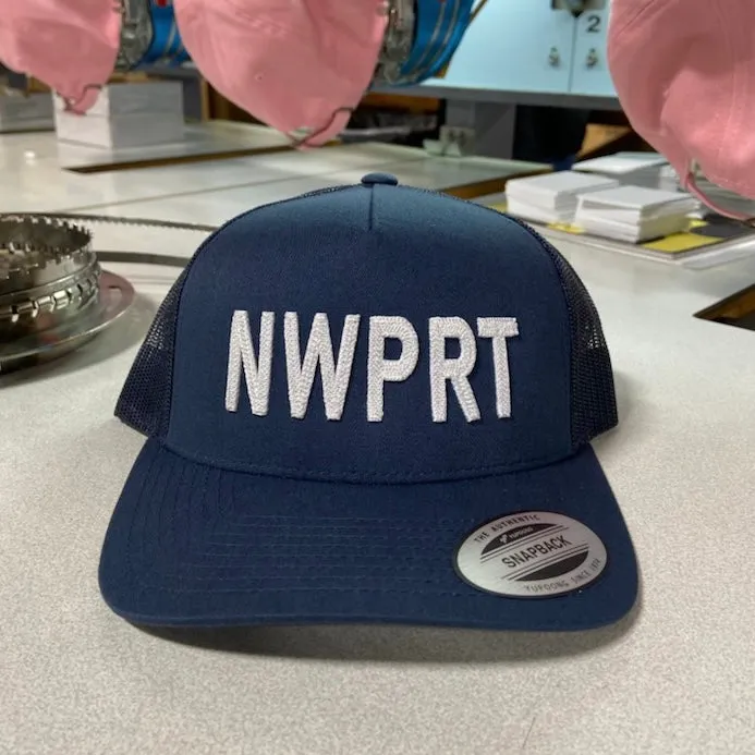 D NWPRT Hat (variety of colors available)