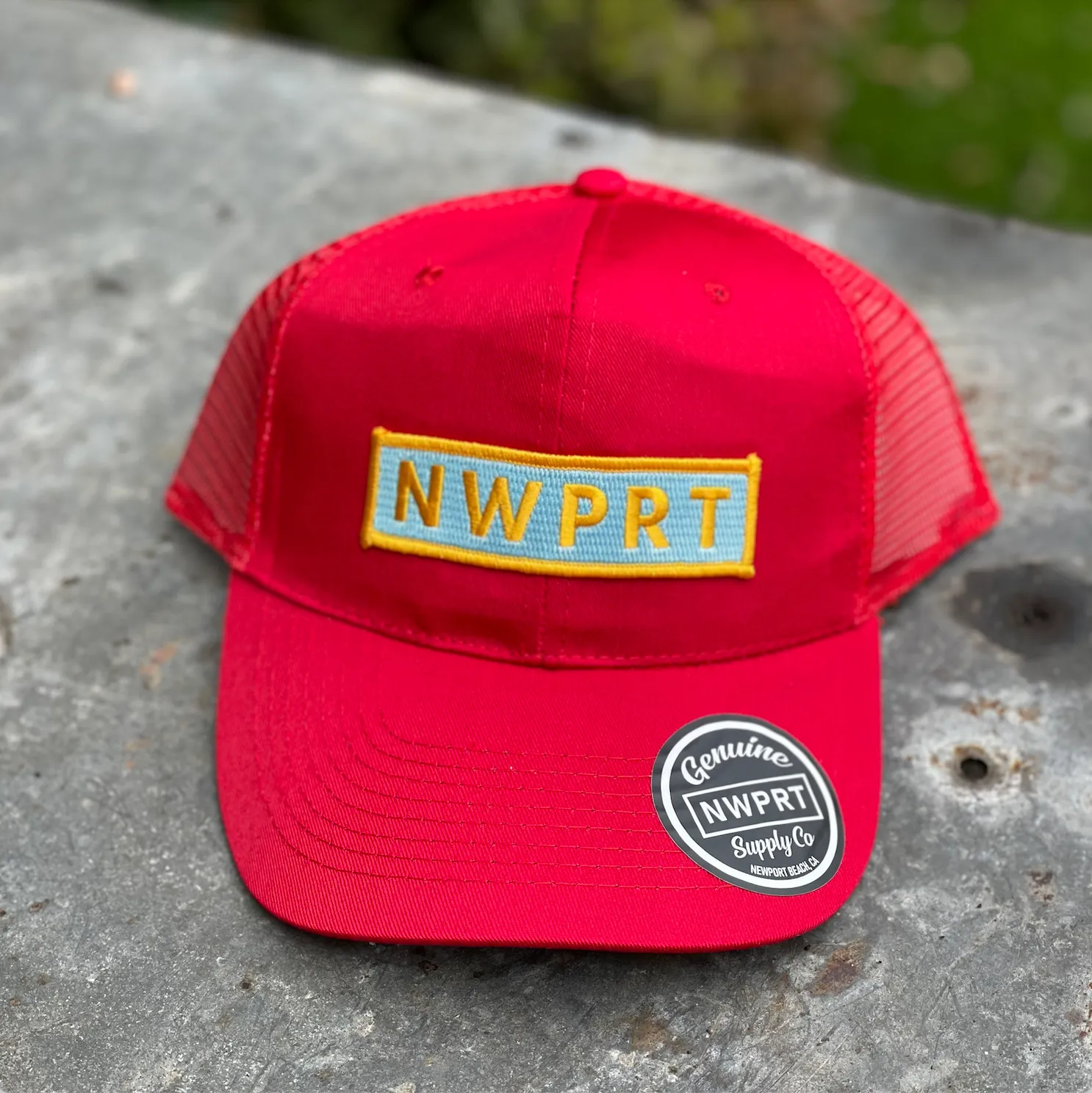 D NWPRT Hat (variety of colors available)