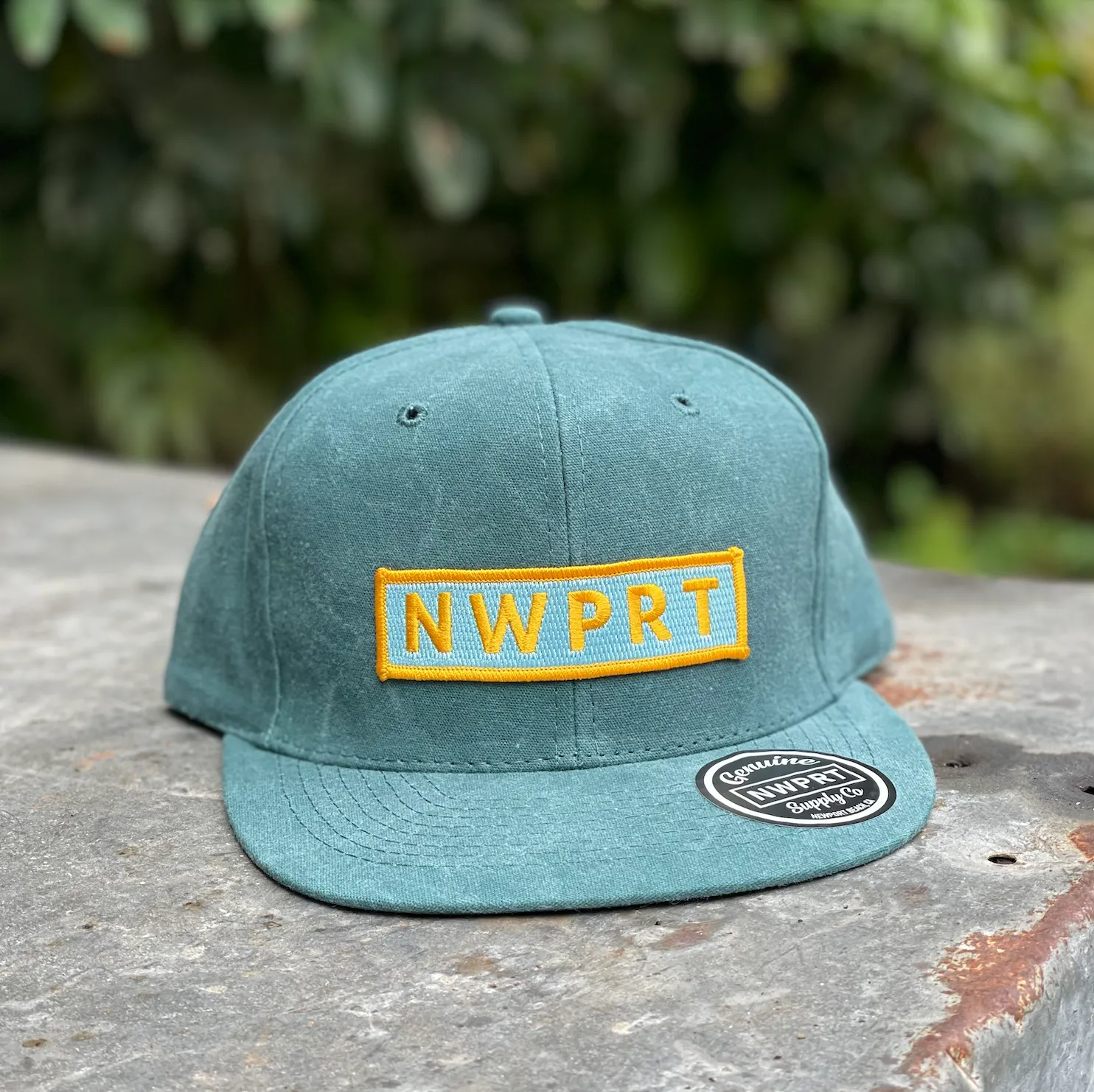 D NWPRT Hat (variety of colors available)