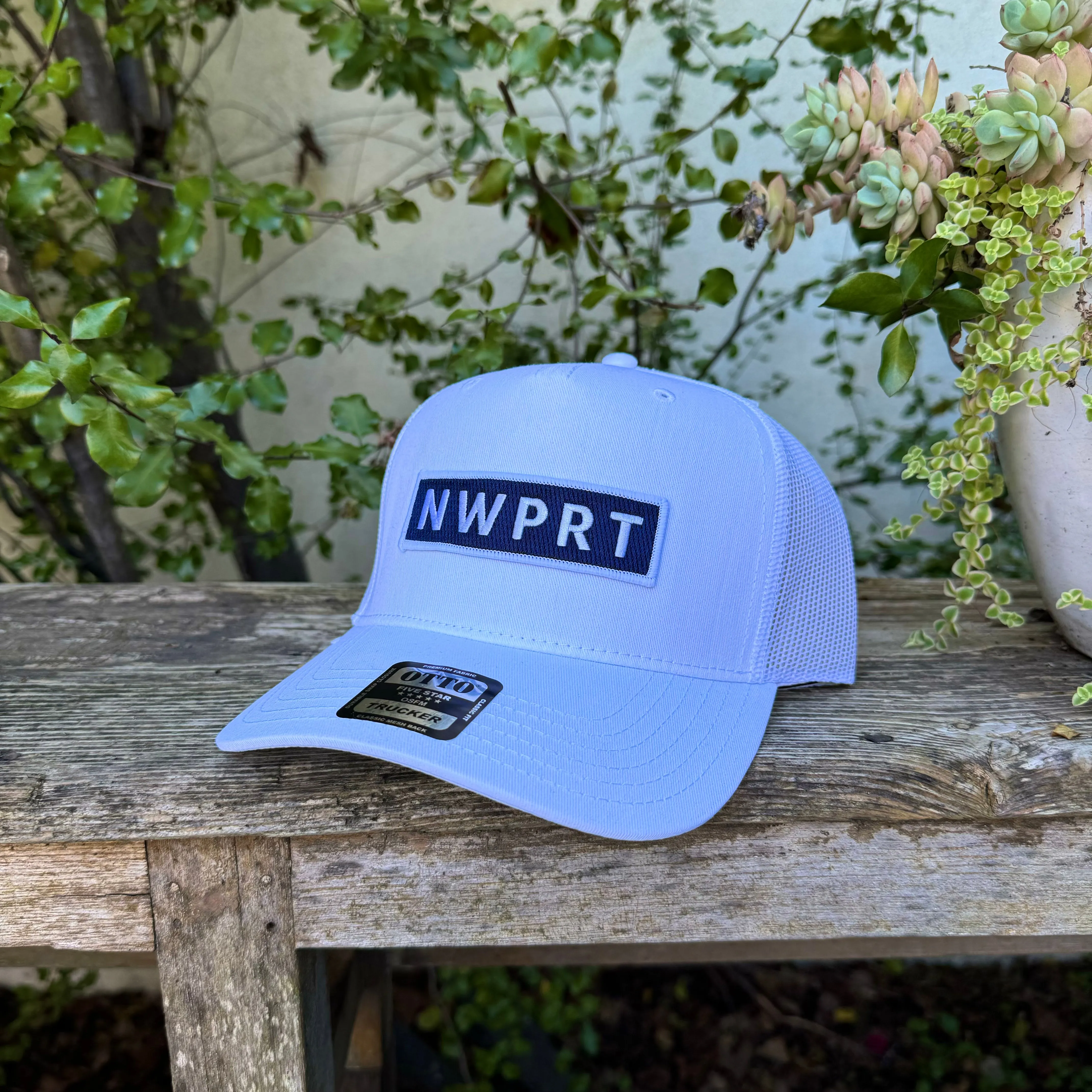 D NWPRT Hat (variety of colors available)