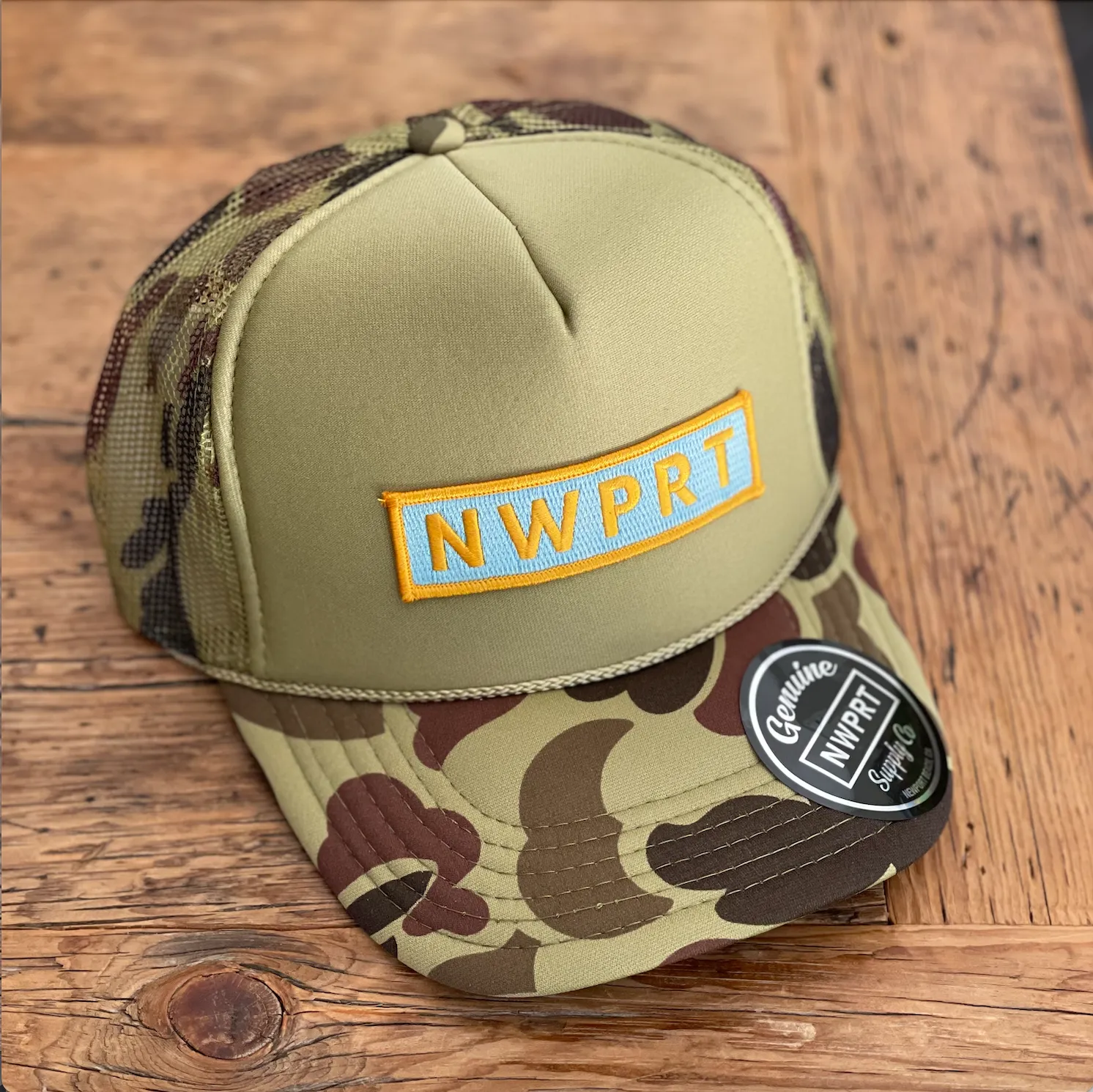 D NWPRT Hat (variety of colors available)