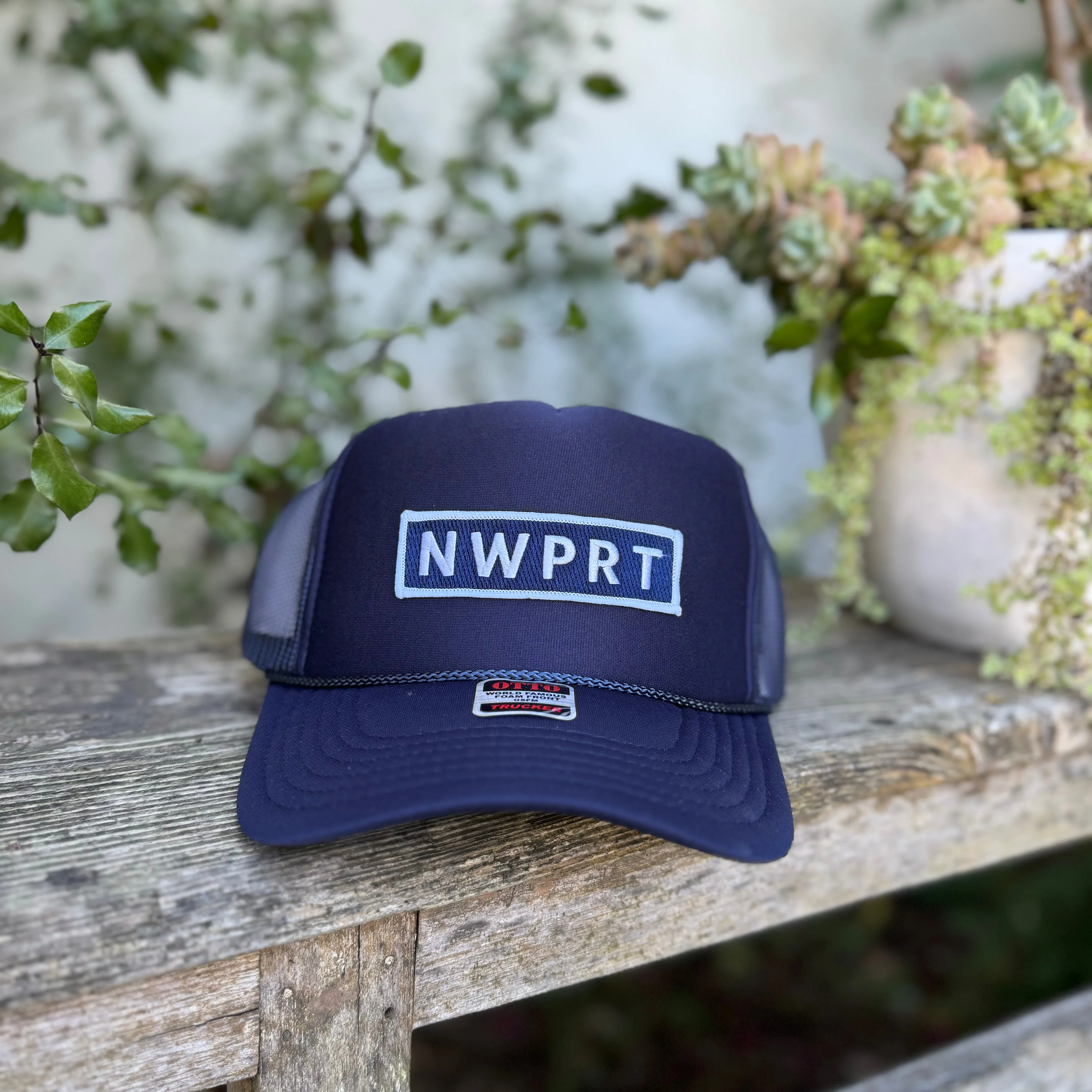 D NWPRT Hat (variety of colors available)
